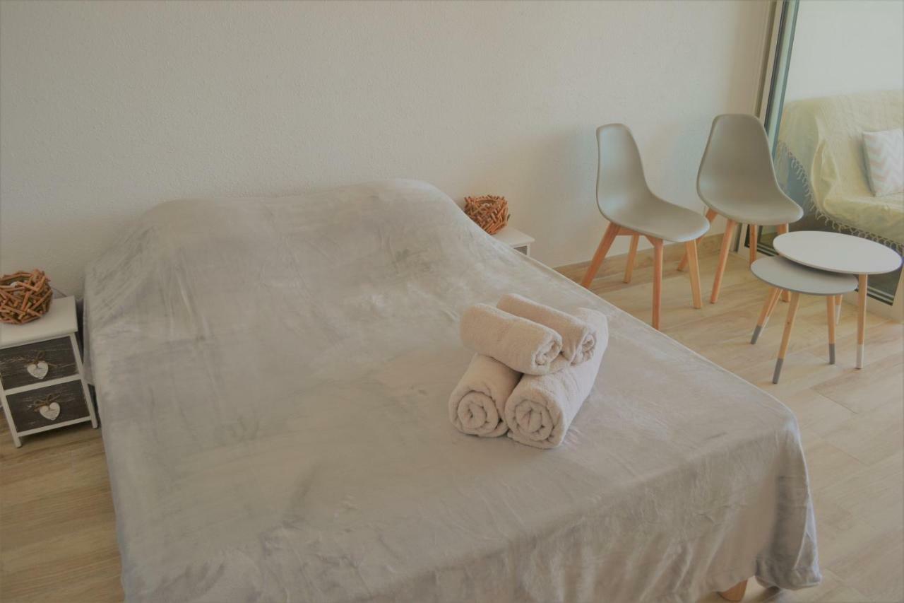 Studio Lovely Sea Le Barcarès エクステリア 写真